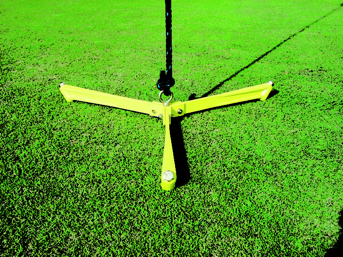 The ‘Claw’ Anchor for Kites and Balloons OUT OF STOCK Northwood