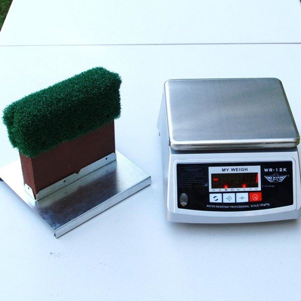 Digital Scale in Hard Case Northwood Falconry