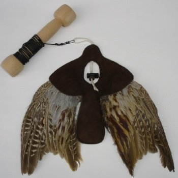 Ben Long Falconry Equipment and Courses - Lure/Creance Stick