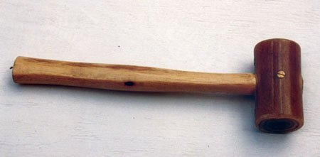 Leather Mallet